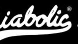 Ebony babe doggystyle.