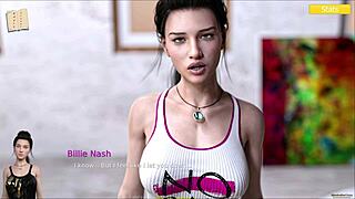 Rosewater Manor 70 With Fat Curvy Teen In 3d Cartoon