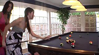 Missy Stone and Friend Use Sex Toys in Lesbian Sex with Shaved Pussies