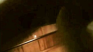 Married couple's motel room sex vacation