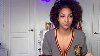 Foxybrown20 shares a story with a stranger from Walmart.