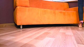 barefoot high heels collection haul showcase