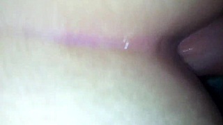 Watch this BBW's POV ass fucking contrast with her soft curves.