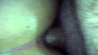 Watch this BBW's POV ass fucking contrast with her soft curves.