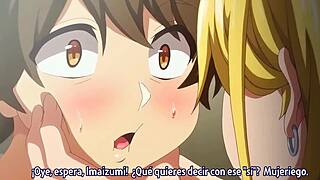 Imaizumin episode 002 with spanish subtitles