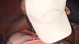 Mavambo Takes Thick Cock Anal For Money In Central East