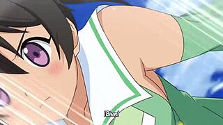 Fan Service In Anime Hentai