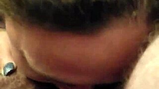 my amateur girl sucking two cocks