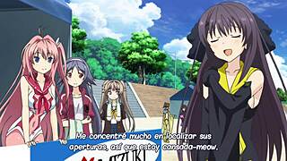 Fan Service In Anime Hentai