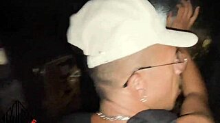 Mavambo Takes Thick Cock Anal For Money In Central East