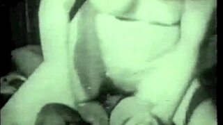 Vintage zakázané rodinné priznania túžby