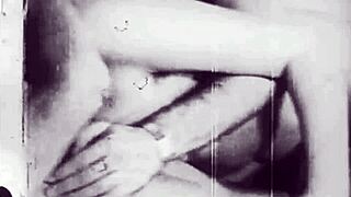 Vintage London porn featuring hairy beavers and nasty pussy