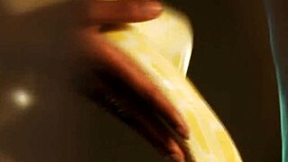 Bolly Brunette Babe Strips Pretty in Sensual Dance