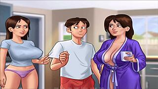 Summer Time Saga Uncensored Part 12