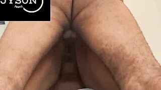 Pounding Her Hard from Behind!