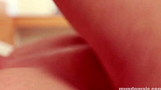 two friends explore new experiences together