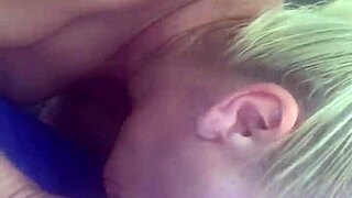 Slutty Wife Blows And Rides Husband POV