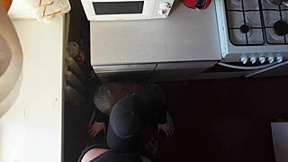 He Fucked My Tight Ass Hard and Came in My Mouth as Requested