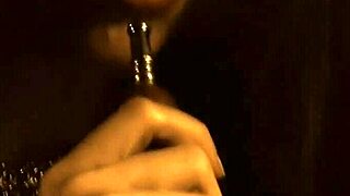 Exotic Milf Performs Erotic Striptease Dance