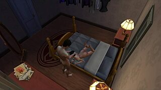 Dylan and Jess Sigworth Enjoy a Hot Night Together
