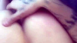 Slutty Wife Blows And Rides Husband POV