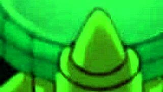 Roshi gets a handjob from Chi Chi in the afterlife