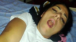 Put Hand Inside Like Slut!