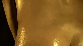 Exotic Milf Performs Erotic Striptease Dance