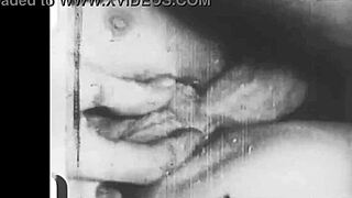 Vintage London porn featuring hairy beavers and nasty pussy