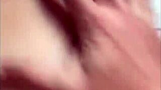 Blonde Teen Girlfriend Sucks And Fucks Hard!