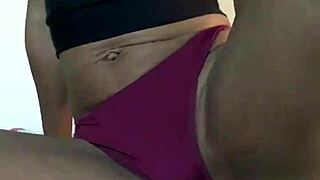 my stepfather saw my solo masturbation video