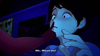 i encounter meru the succubus in this hentai sex scene