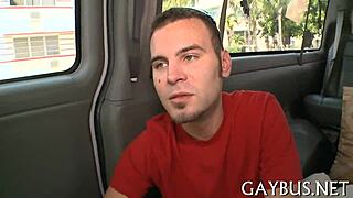 Gay Blowjob Contest: Gratifying Bareback Action