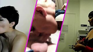 La tercer pierna del caballo del sexo with monster cock and orgy