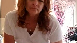 I put lotion on my sexy skin