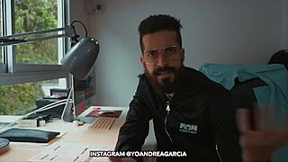 The webcam life reality show with Andrea Garcia and Cristian Cipriani.