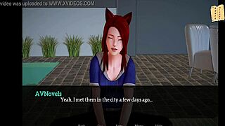 My New Family 241 With Erotic 3D Cartoon Tits And Ass