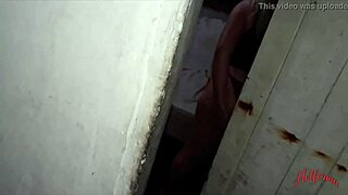 Blonde makes the boy cum but keeps going