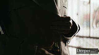 Andreina De Luxe Steps Into Unknown Pleasures