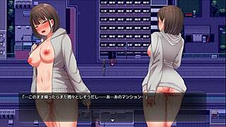 Night walk adventure in part three