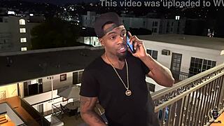 Nick danger engages in intense orgy with face fucking and big black cocks