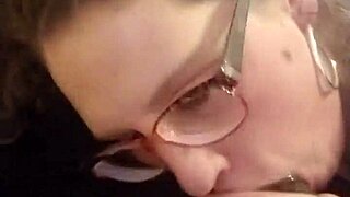 Shay Sucking Bbc Cumshot Hard!