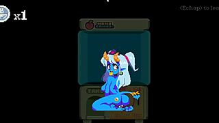 flip witch pixel hentai game huge sextoy for monster girl