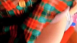 Oh wow, fucking that horny student who caught me masturbating and helped with her tight pussy!