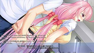 Yunagi Teased In Public Outdoors.