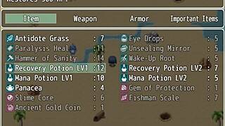 My Friends Play with the Pervert Grabbing Tits While I Work! Ntr Sisters Ciella & Luciella Part 5