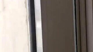 Kimiko checked a rental room and got pounded hard