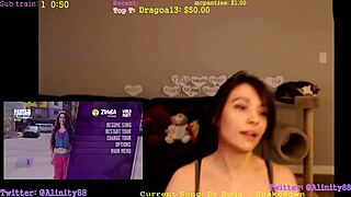 Alinity Dances Sexily