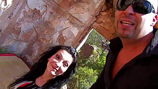 French amateur outdoor anal fucking vol 14