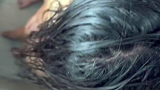 A shower leads to a fuck with a milf, and then we go